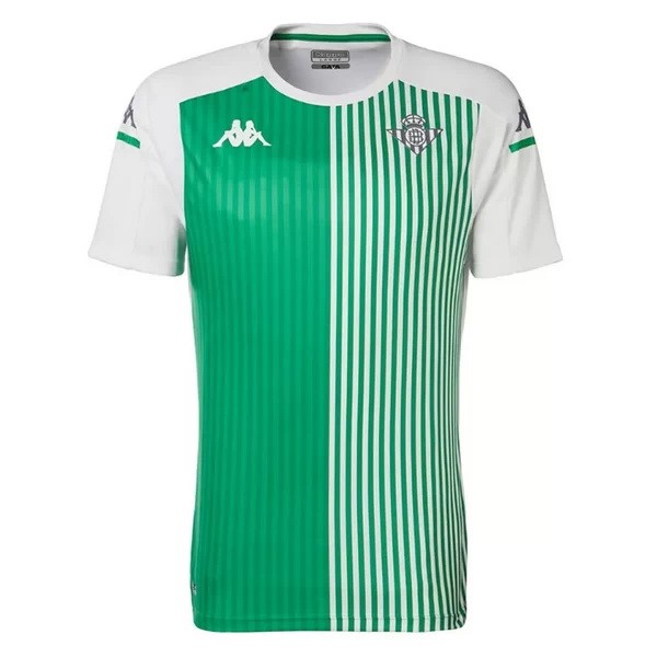Entrenamiento Real Betis 2020-21 Verde